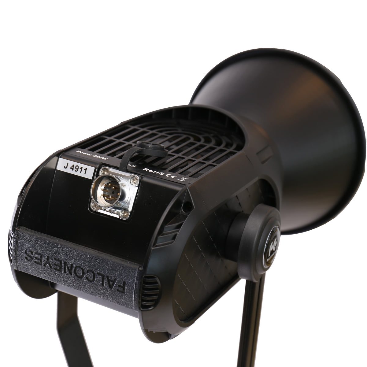 Falcon Eyes Lámpara LED Regulable S20 en 230V — 2