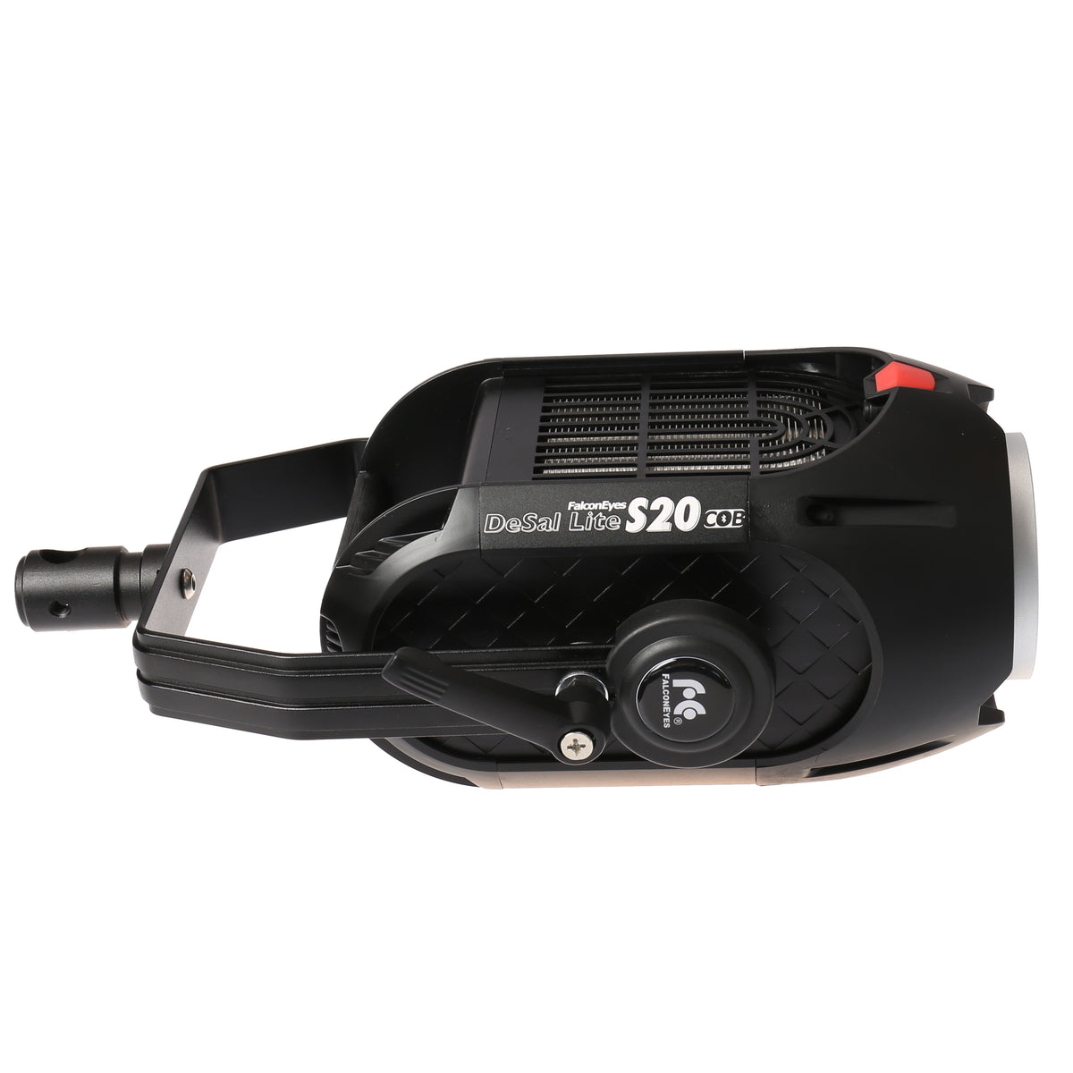 Falcon Eyes Lámpara LED Regulable S20 en 230V — 4