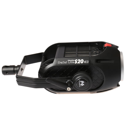 Falcon Eyes Lámpara LED Regulable S20 en 230V — 4