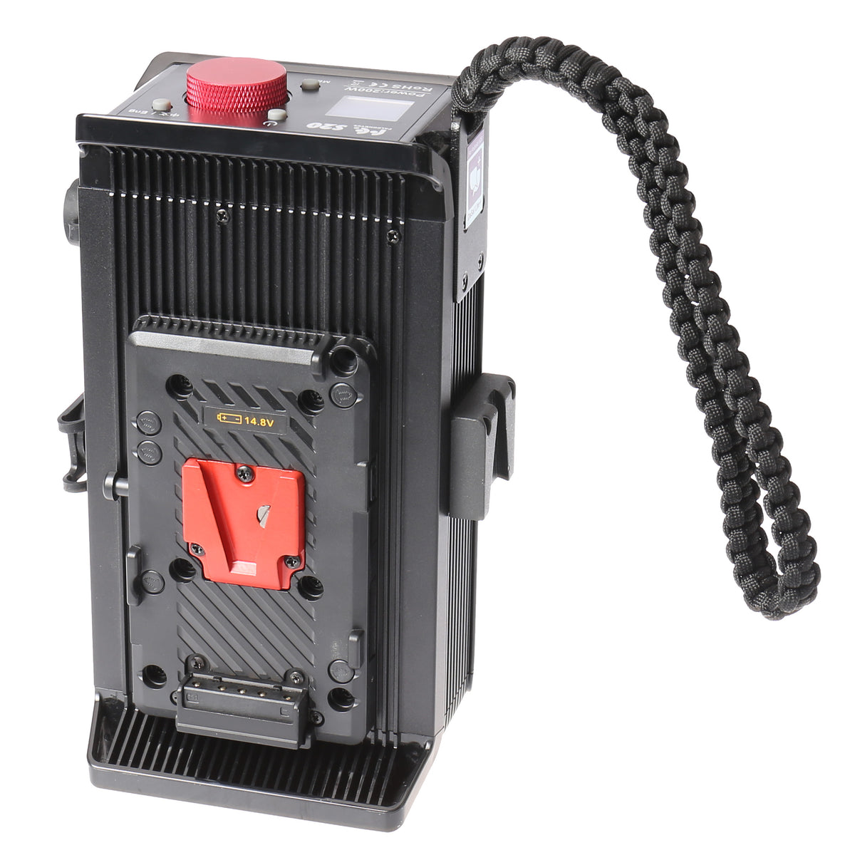 Falcon Eyes Lámpara LED Regulable S20 en 230V — 6