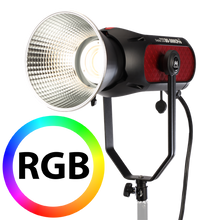 Falcon Eyes RGB Lámpara LED DS-300C Pro