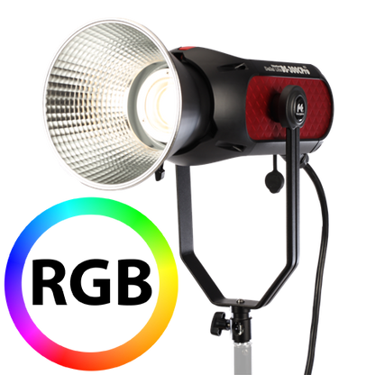 Falcon Eyes RGB Lámpara LED DS-300C Pro