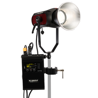 Falcon Eyes RGB Lámpara LED DS-300C Pro — 2