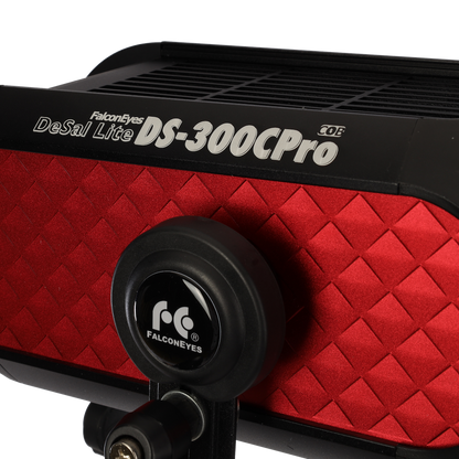 Falcon Eyes RGB Lámpara LED DS-300C Pro — 3