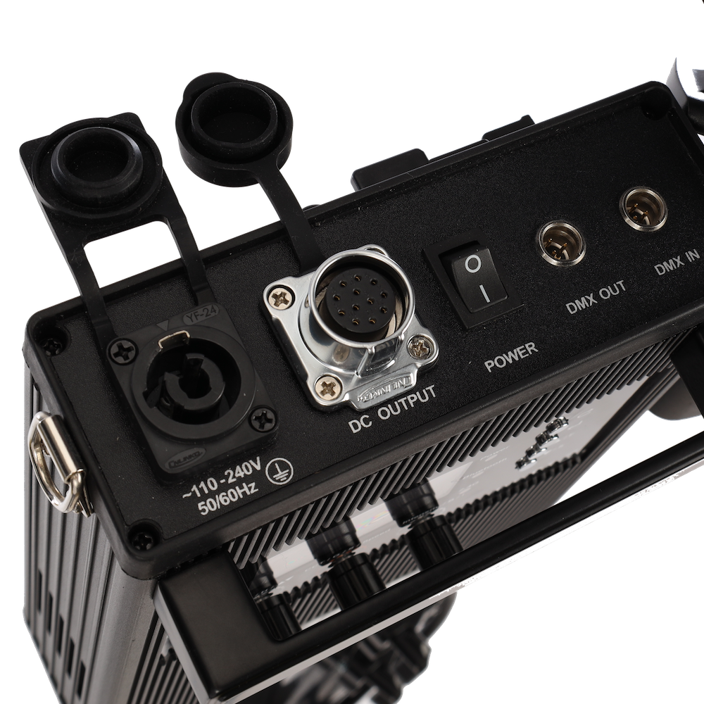 Falcon Eyes RGB Lámpara LED DS-300C Pro — 6