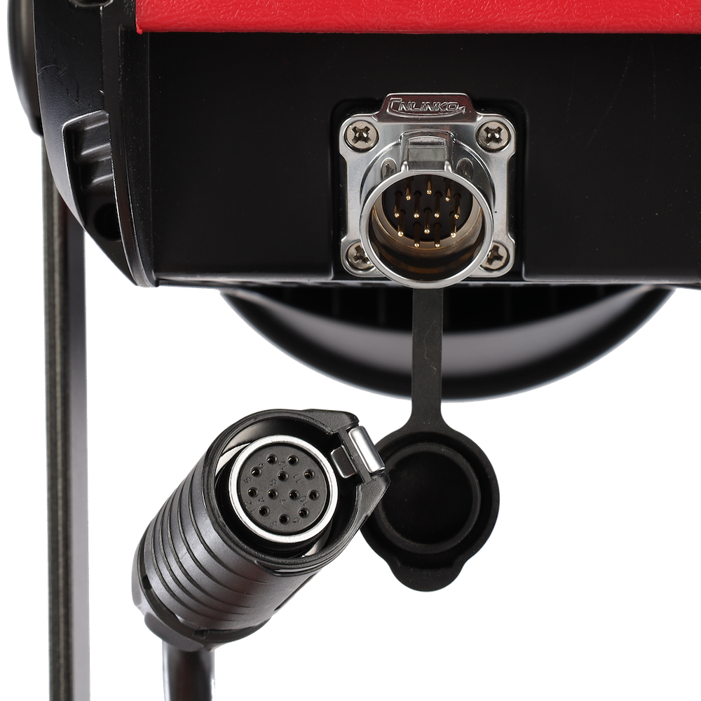 Falcon Eyes RGB Lámpara LED DS-300C Pro — 7