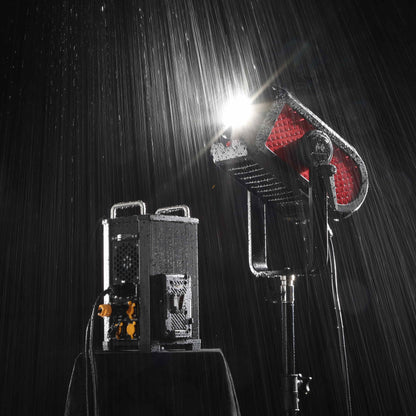 Falcon Eyes Bicolor Lámpara LED Regulable S60TD — 2