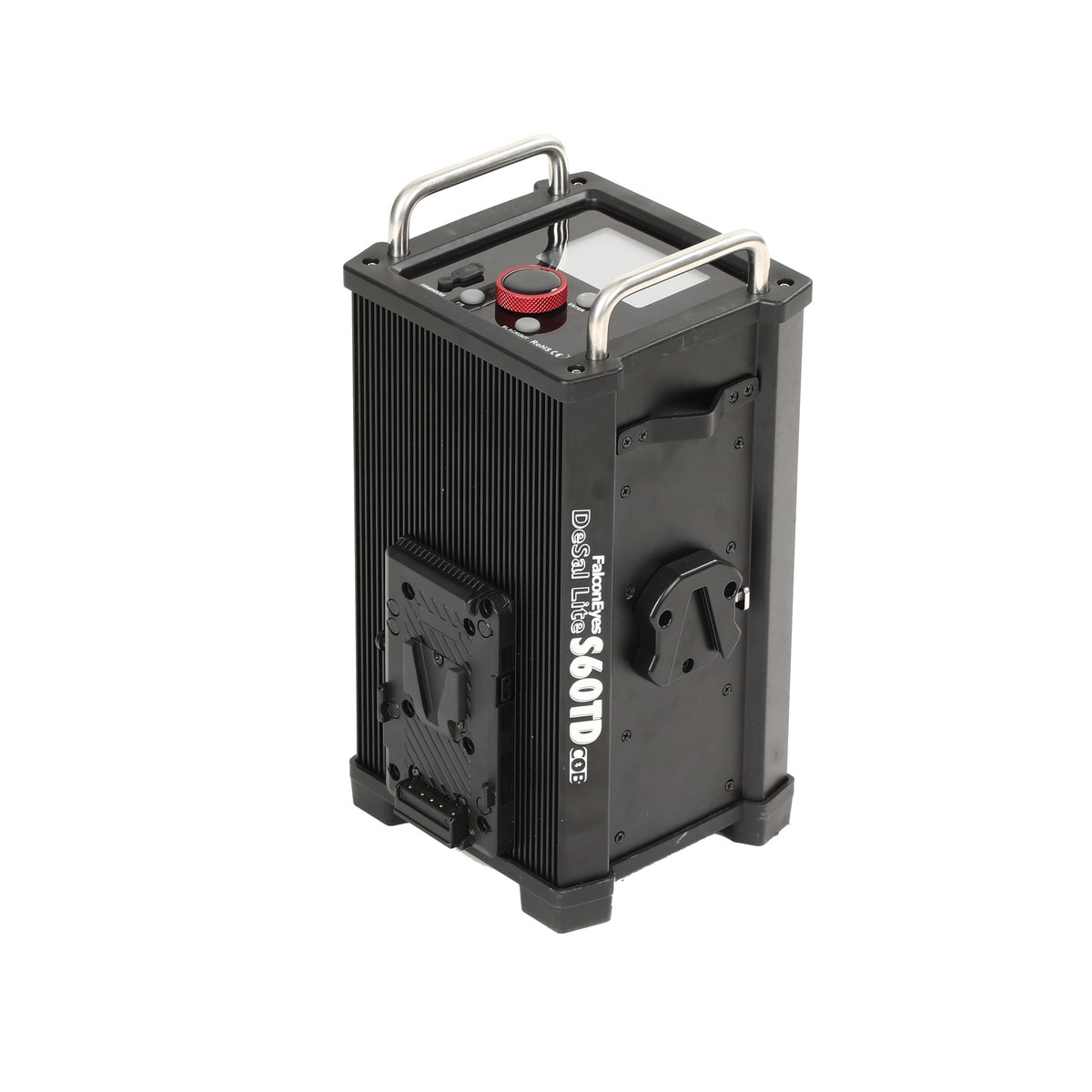 Falcon Eyes Bicolor Lámpara LED Regulable S60TD — 5