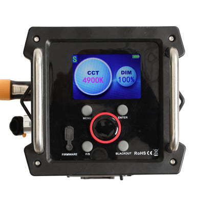 Falcon Eyes Bicolor Lámpara LED Regulable S60TD — 6