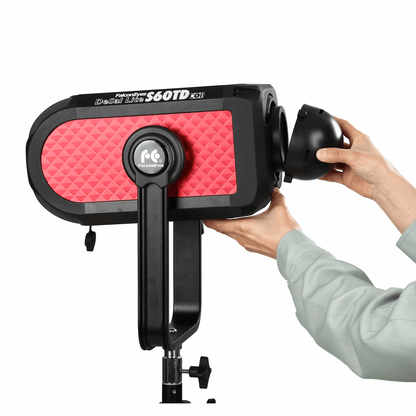 Falcon Eyes Bicolor Lámpara LED Regulable S60TD — 8