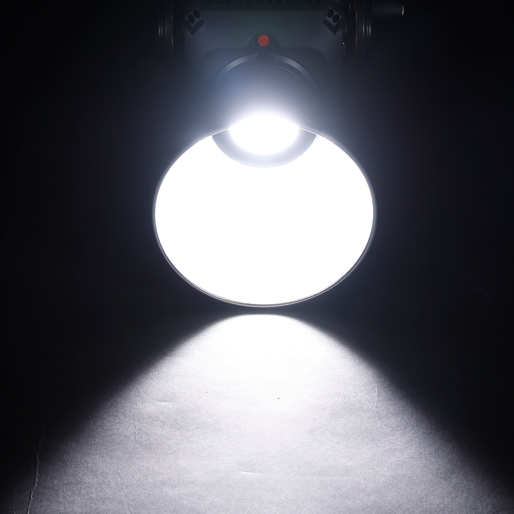 Falcon Eyes RGB Lámpara LED Regulable S600CPro — 6