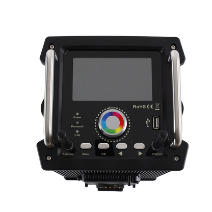 Falcon Eyes RGB Lámpara LED Regulable S600CPro — 7