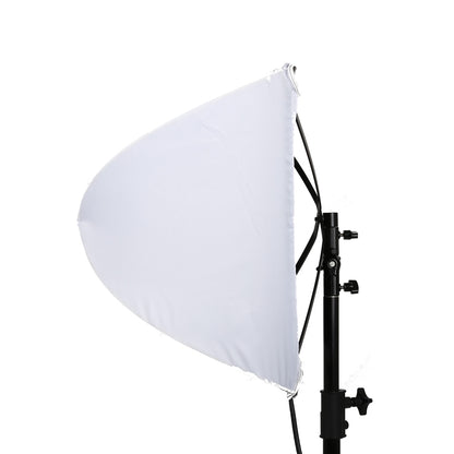 Falcon Eyes Difusor Cúpula RX-18OB III para LED RX-18TDX III
