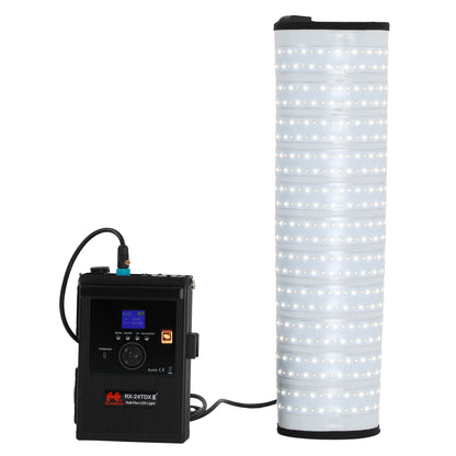Falcon Eyes Bicolor Panel LED RX-24TDX III-K1 61x62 cm 220W — 2
