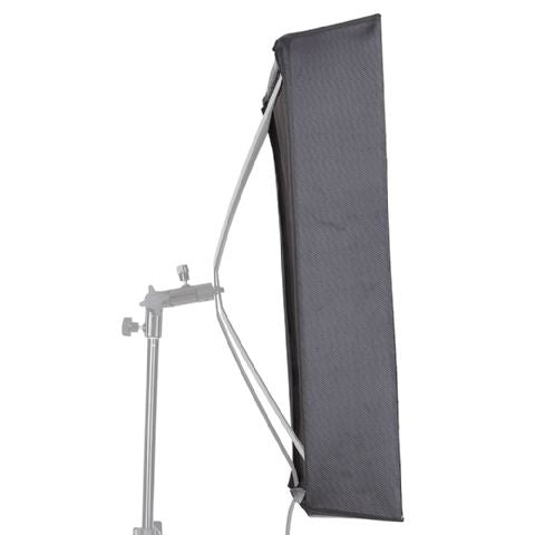 Falcon Eyes Softbox + Rejilla nido de abeja RX-24SBHC III para LED RX-24TDX III — 2