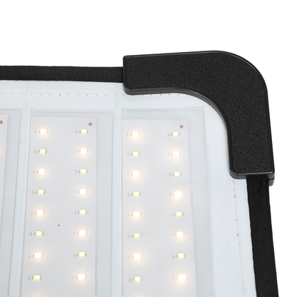 Falcon Eyes Bicolor Panel LED Kit RX-18TDX III-K2 — 4