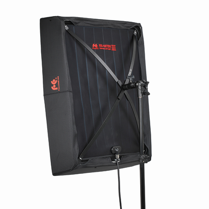 Falcon Eyes Bicolor Panel LED Kit RX-18TDX III-K2 — 5