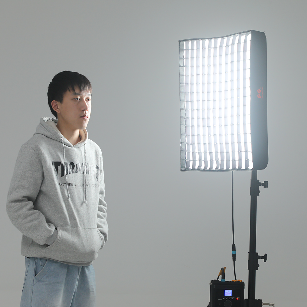 Falcon Eyes Bicolor Panel LED Kit RX-18TDX III-K2 — 6