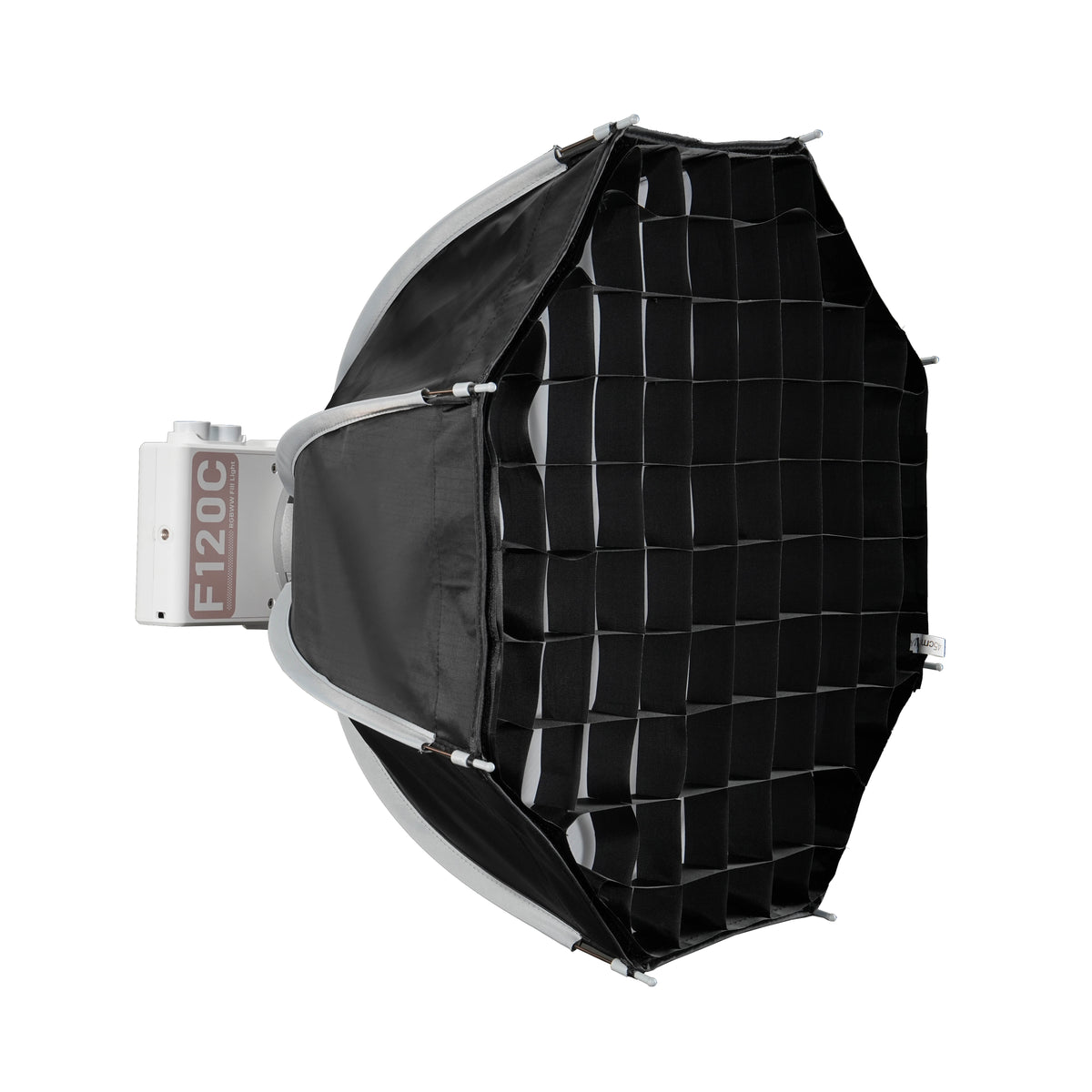 Falcon Eyes RGBWW COB De bolsillo Luz LED Kit F120C