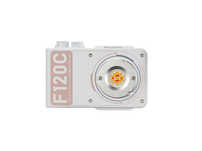 Falcon Eyes RGBWW COB De bolsillo Luz LED Kit F120C — 2