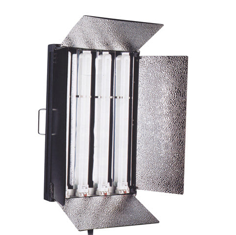 Falcon Eyes Lámpara de luz diurna DFL-554 4 x 55W