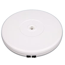 Falcon Eyes Mini Plataforma giratoria T360-A2 25 cm hasta 10 Kg — 2