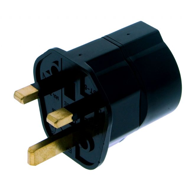 Falcon Eyes De viaje Conector Adaptador para UK