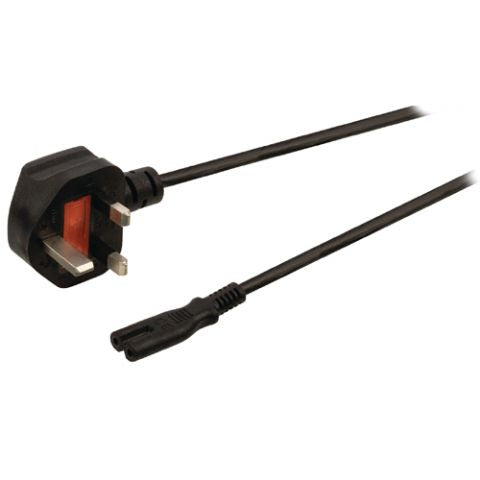 Falcon Eyes Cable de alimentación C7 con UK Conector 5m