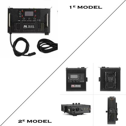 Falcon Eyes Cable alargador SP-XC10TA 10m — 5