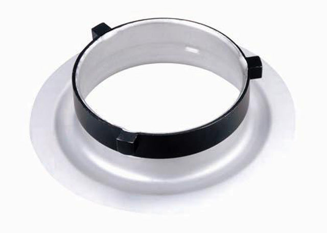 Falcon Eyes Anillo speedring Adaptador DBBW Bowens/Linkstar/StudioKing/Lastolite