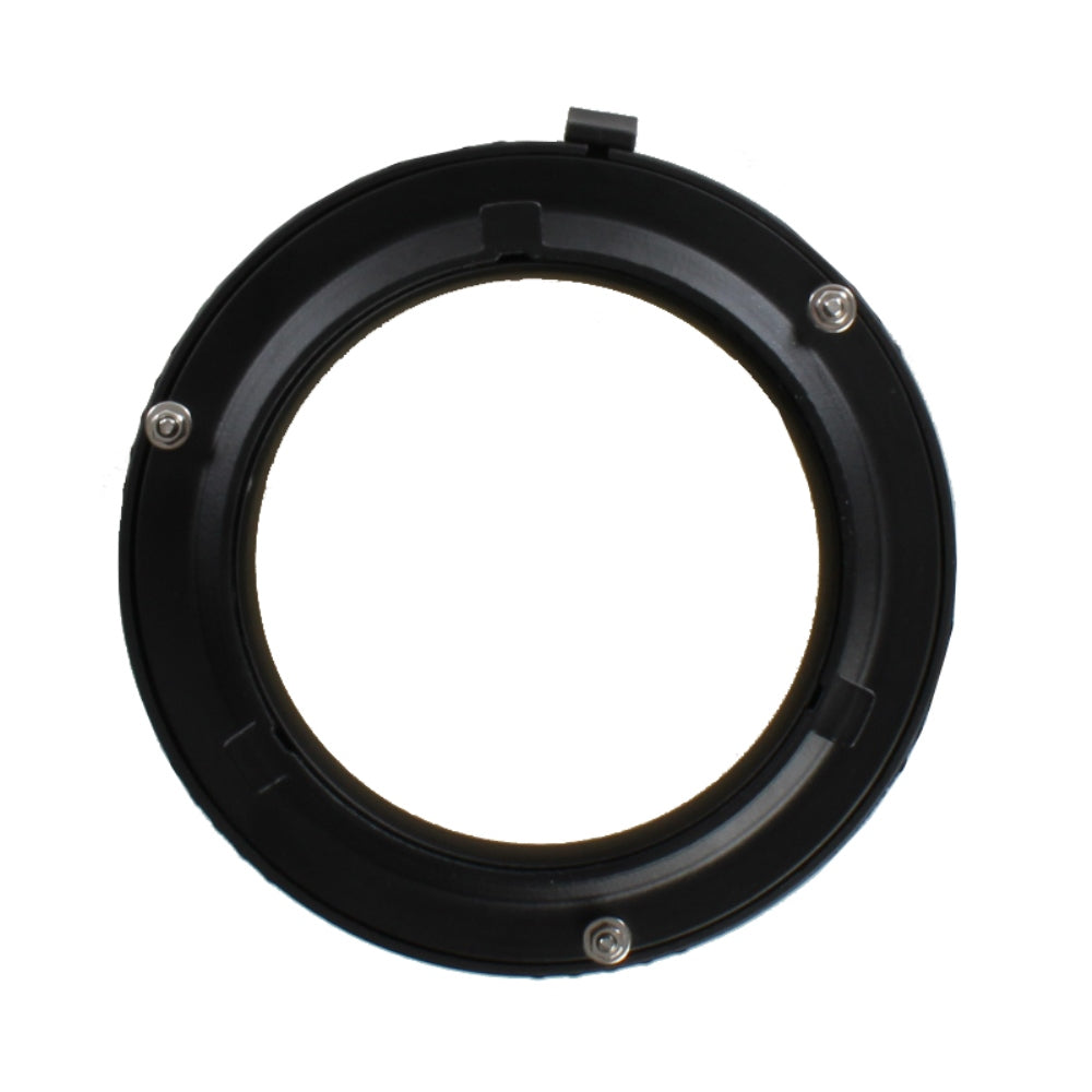 Falcon Eyes Anillo speedring Adaptador DBBWEC Bowens a Elinchrom — 2
