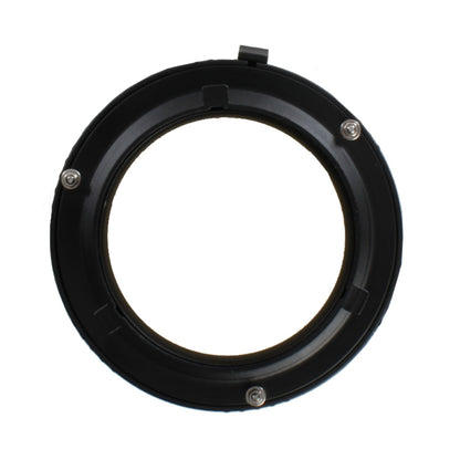 Falcon Eyes Anillo speedring Adaptador DBBWEC Bowens a Elinchrom — 2