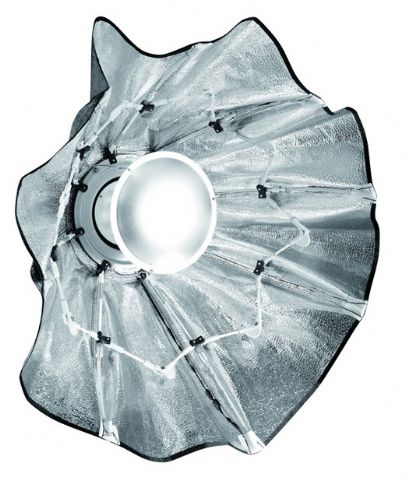 Falcon Eyes Plegable Beauty dish FESR-85S 85 cm — 3