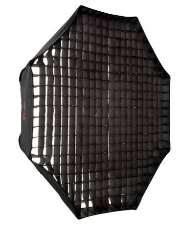 Falcon Eyes Octabox Ø120 cm + Rejilla nido de abeja FER-OB12HC