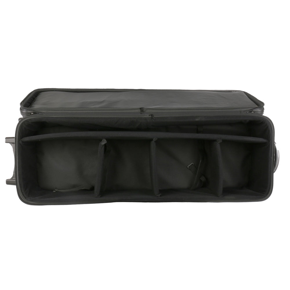 Falcon Eyes Bolsa reforzada con ruedas CC-06 104x36x27 cm — 4