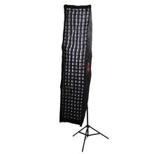 Falcon Eyes Softbox 40x180 cm + Rejilla nido de abeja FER-SB40180HC