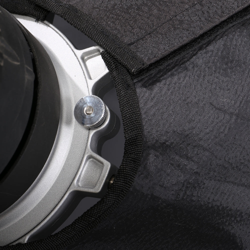 Falcon Eyes Softbox 40x180 cm + Rejilla nido de abeja FER-SB40180HC — 7