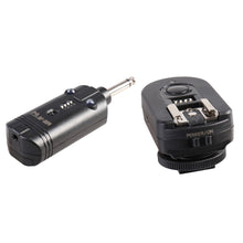 Falcon Eyes Radio Disparador Kit RF-DD2.4 en AAA-Batería