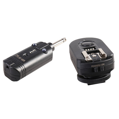 Falcon Eyes Radio Disparador Kit RF-DD2.4 en AAA-Batería