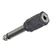 Falcon Eyes Conector jack Adaptador SCA-36 3.5 a 6,3 mm — 2
