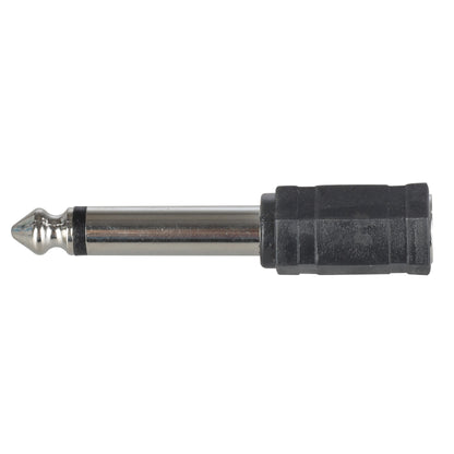 Falcon Eyes Conector jack Adaptador SCA-36 3.5 a 6,3 mm — 3