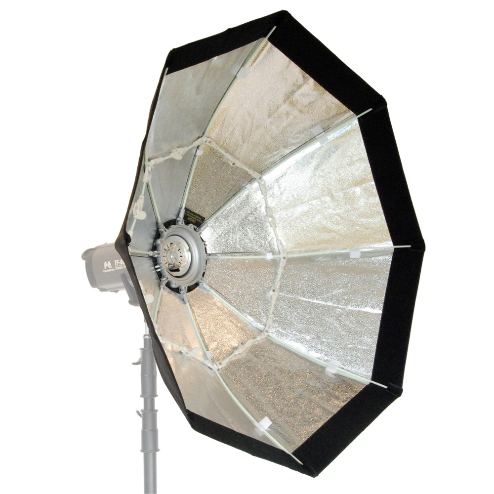 Falcon Eyes Plegable Octabox + Rejilla nido de abeja FEOB-11HC 110 cm — 2