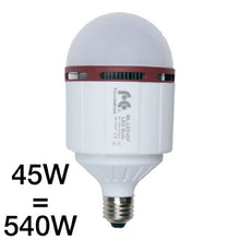 Falcon Eyes LED Lámpara de luz diurna 45W E27 ML-LED45F