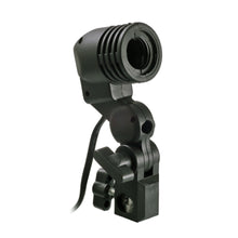 Falcon Eyes Universal Portalámparas LH-27SU + Paraguas Soporte