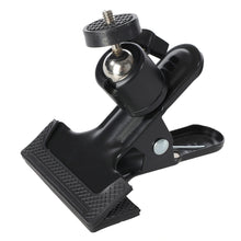 Falcon Eyes Rótula de bola + Pinza SH-17