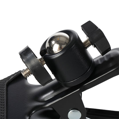Falcon Eyes Rótula de bola + Pinza SH-17 — 4