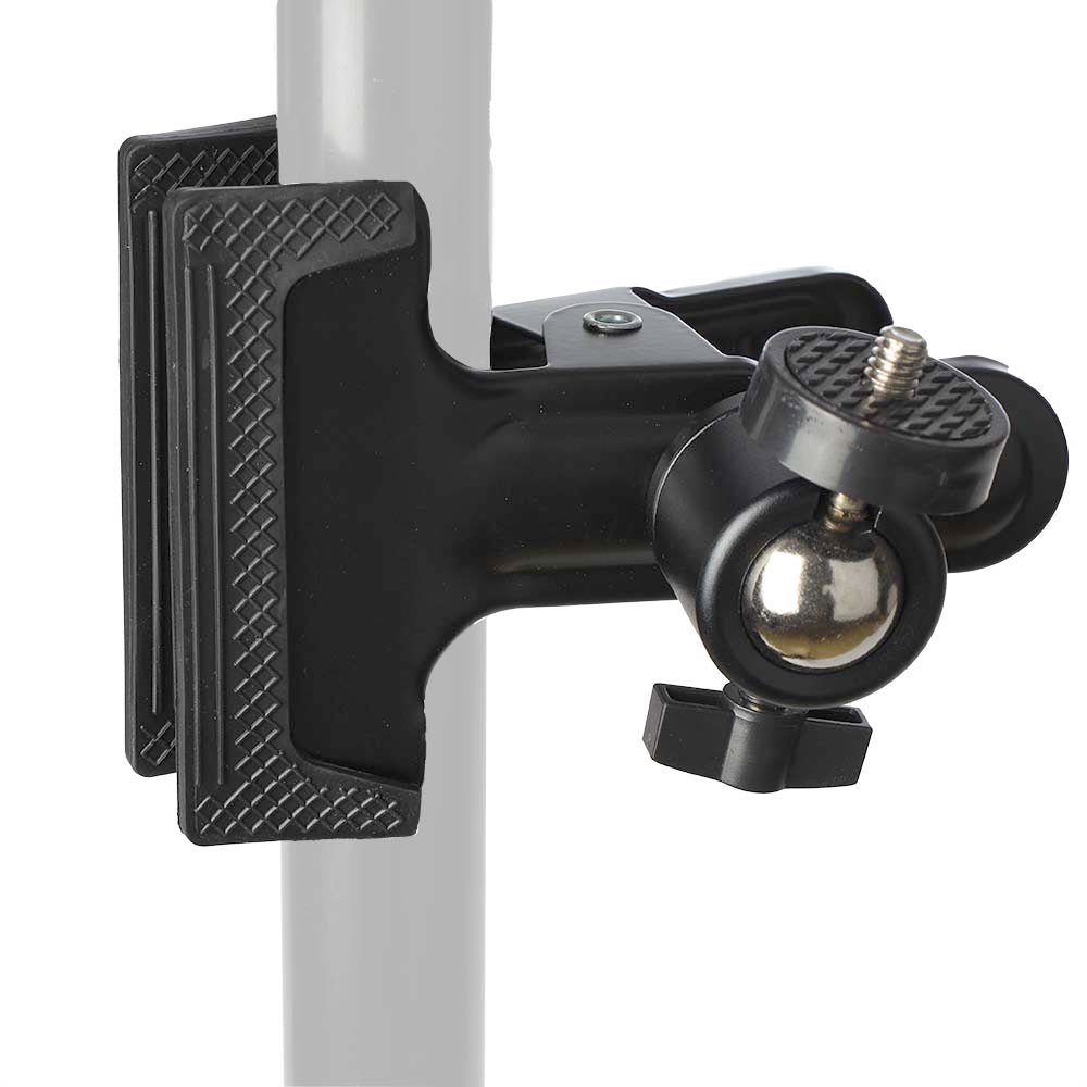 Falcon Eyes Rótula de bola + Pinza SH-17 — 5