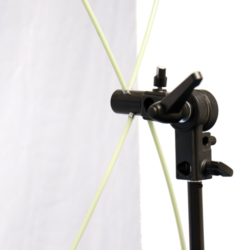 Falcon Eyes Reflector RR-5684SL Luz solar/Blanco 140x210 cm — 3