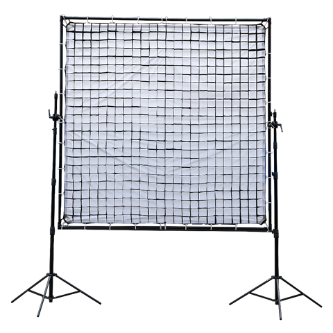 Falcon Eyes Rejilla nido de abeja Panel LHC-24K 240x240cm