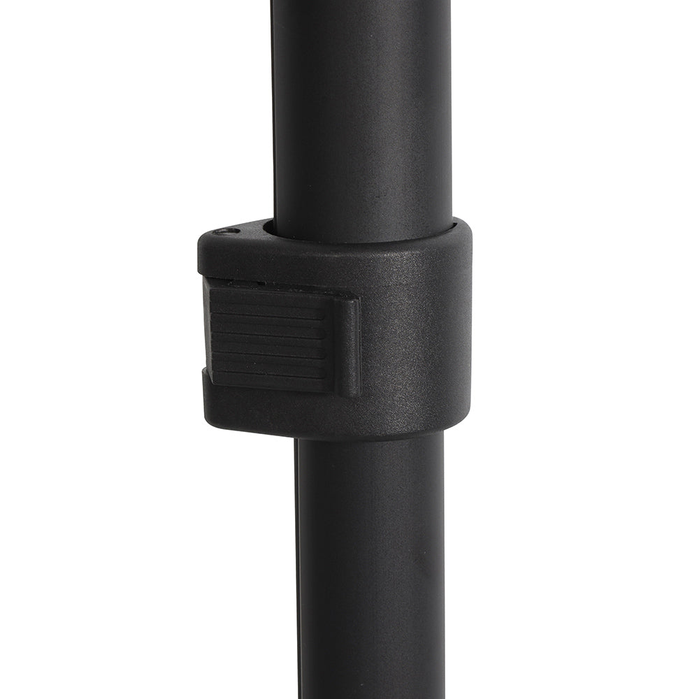 Falcon Eyes Monopié + 3-Way Cabezal MP-3 4 Secciones 178 cm — 7